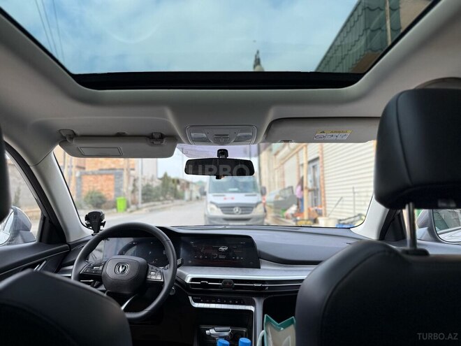 Changan CS 35 Plus 2022, 35,000 km - 1.4 l - Bakı