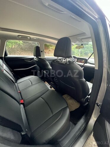 Changan CS 35 Plus 2022, 35,000 km - 1.4 l - Bakı