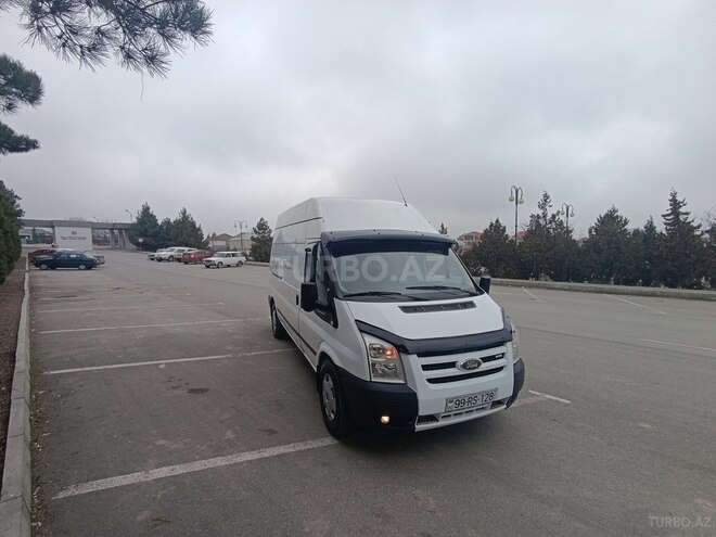 Ford Transit 2006, 280,000 km - 2.4 л - Quba