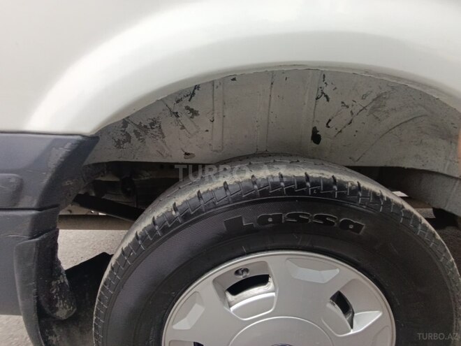 Ford Transit 2006, 280,000 km - 2.4 л - Quba