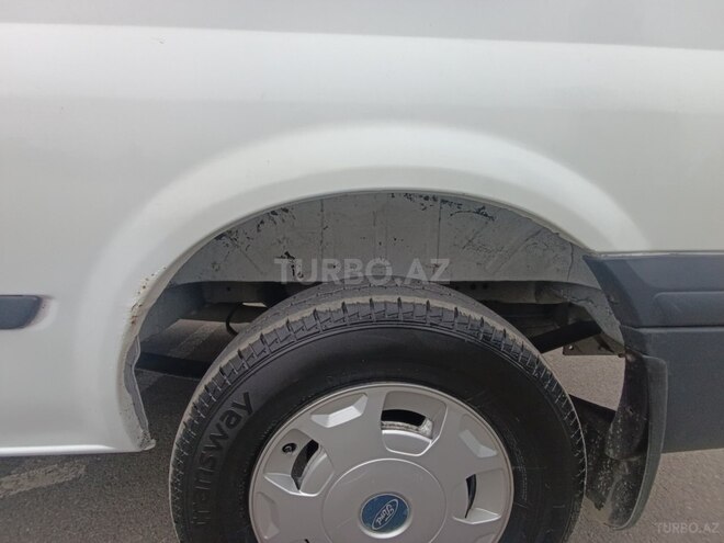 Ford Transit 2006, 280,000 km - 2.4 л - Quba
