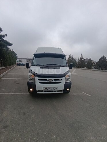 Ford Transit 2006, 280,000 km - 2.4 л - Quba