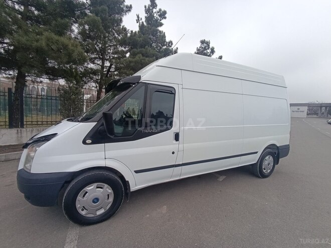 Ford Transit 2006, 280,000 km - 2.4 л - Quba