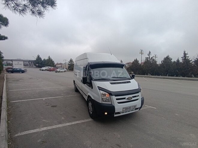 Ford Transit 2006, 280,000 km - 2.4 л - Quba