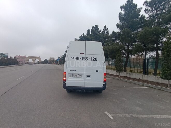 Ford Transit 2006, 280,000 km - 2.4 л - Quba