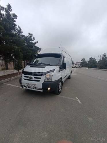 Ford Transit 2006, 280,000 km - 2.4 л - Quba