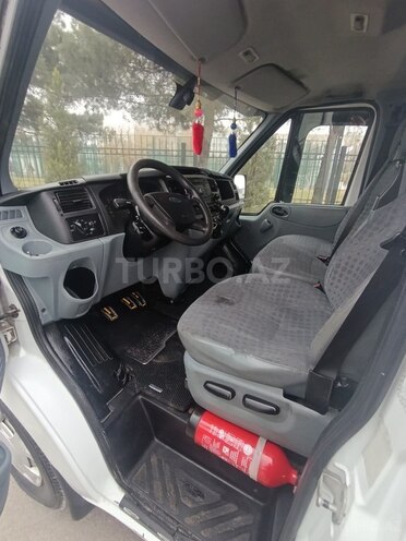 Ford Transit 2006, 280,000 km - 2.4 л - Quba