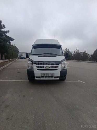 Ford Transit 2006, 280,000 km - 2.4 л - Quba