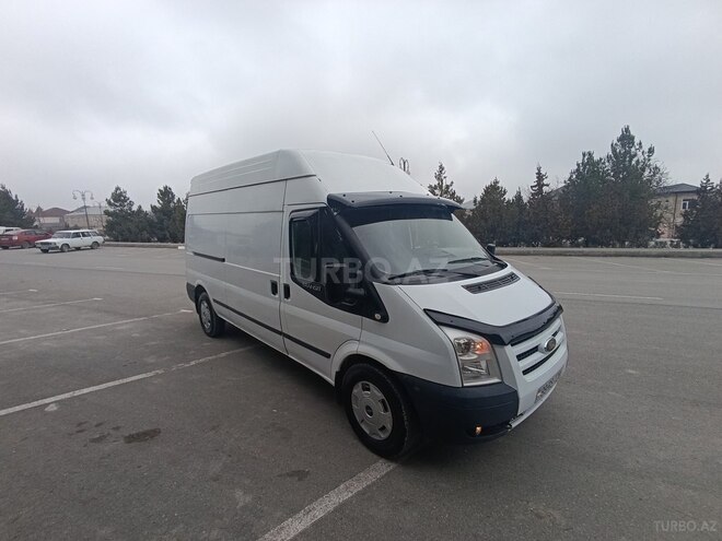 Ford Transit 2006, 280,000 km - 2.4 л - Quba