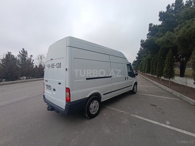 Ford Transit 2006, 280,000 km - 2.4 л - Quba