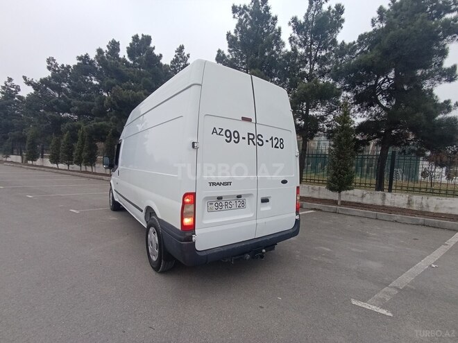 Ford Transit 2006, 280,000 km - 2.4 л - Quba
