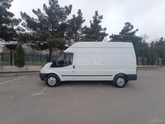 Ford Transit 2006, 280,000 km - 2.4 л - Quba