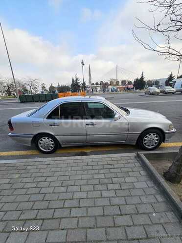 Mercedes C 230 1997, 285,000 km - 2.3 l - Bakı