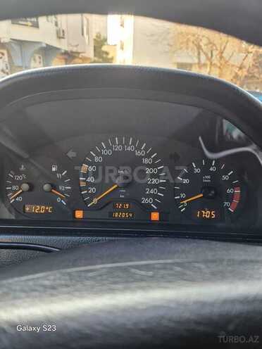 Mercedes C 230 1997, 285,000 km - 2.3 l - Bakı