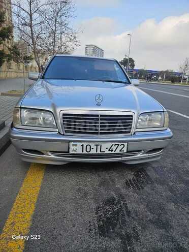 Mercedes C 230 1997, 285,000 km - 2.3 l - Bakı