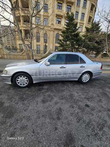 Mercedes C 230 1997, 285,000 km - 2.3 l - Bakı