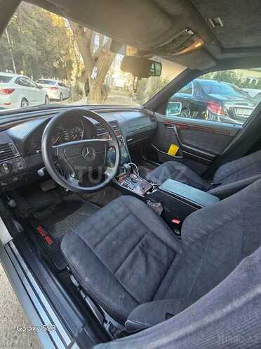 Mercedes C 230 1997, 285,000 km - 2.3 l - Bakı