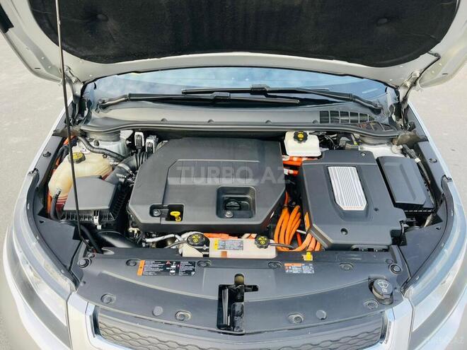 Chevrolet Volt 2012, 280,000 km - 1.4 l - Bakı