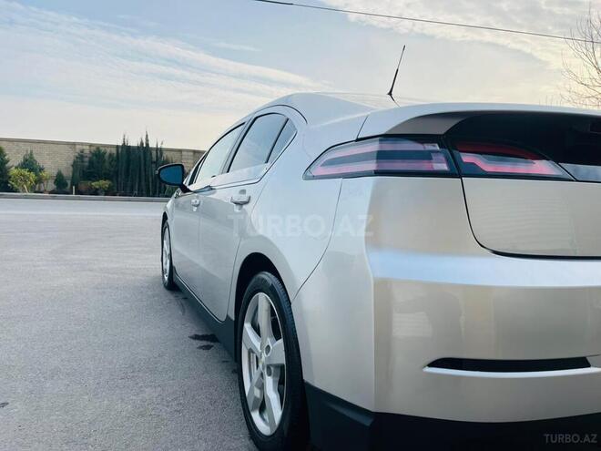 Chevrolet Volt 2012, 280,000 km - 1.4 l - Bakı