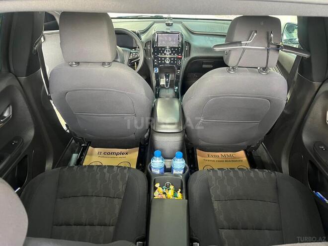 Chevrolet Volt 2012, 280,000 km - 1.4 l - Bakı