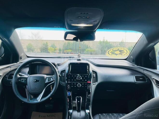 Chevrolet Volt 2012, 280,000 km - 1.4 l - Bakı