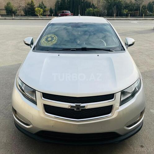 Chevrolet Volt 2012, 280,000 km - 1.4 l - Bakı