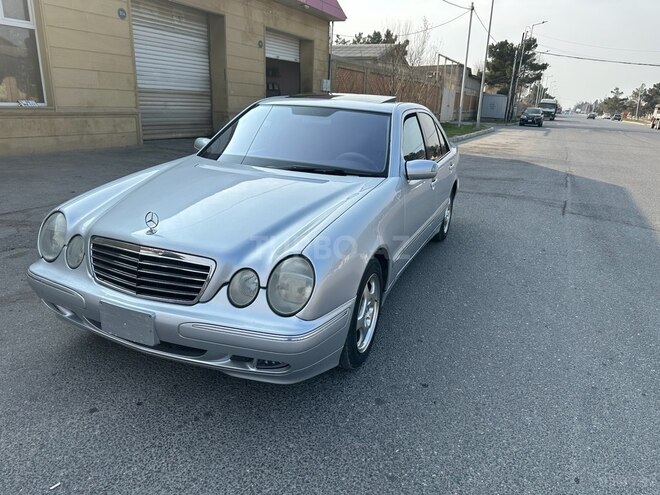 Mercedes E 320 2001, 275,000 km - 3.2 л - Bakı