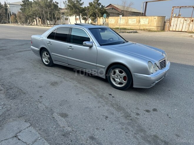 Mercedes E 320 2001, 275,000 km - 3.2 л - Bakı