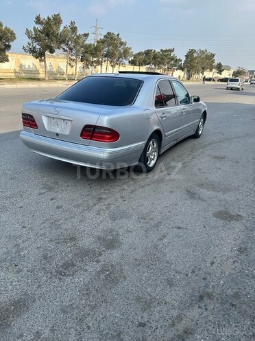 Mercedes E 320 2001, 275,000 km - 3.2 л - Bakı