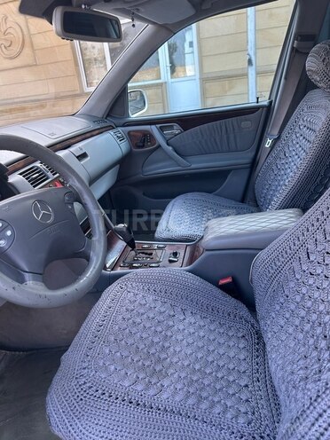 Mercedes E 320 2001, 275,000 km - 3.2 л - Bakı