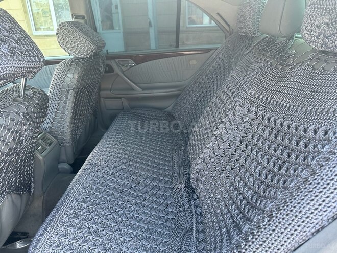 Mercedes E 320 2001, 275,000 km - 3.2 л - Bakı