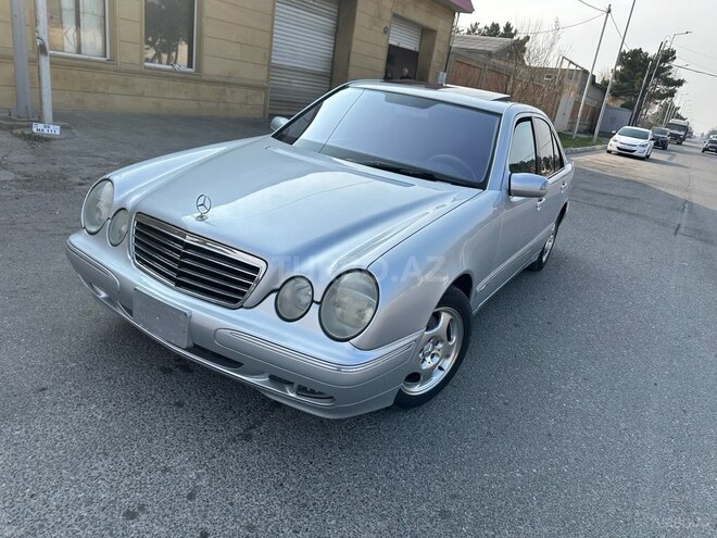 Mercedes E 320 2001, 275,000 km - 3.2 л - Bakı