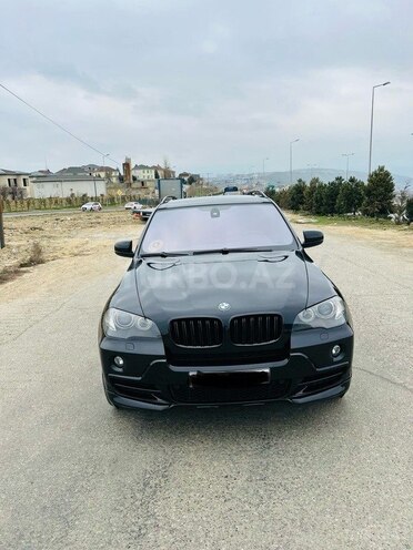 BMW X5 2008, 410,000 km - 3.0 l - Bakı