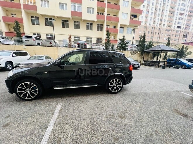 BMW X5 2008, 410,000 km - 3.0 l - Bakı