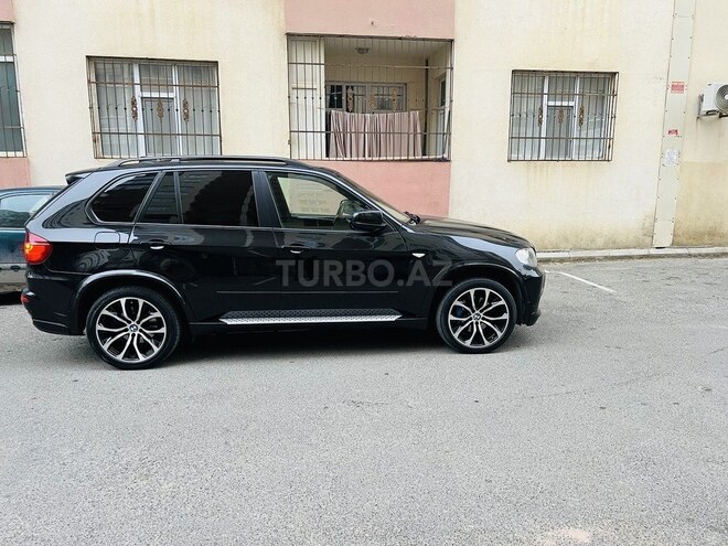 BMW X5 2008, 410,000 km - 3.0 l - Bakı