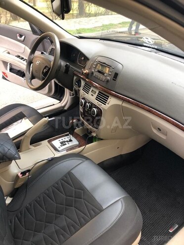 Hyundai Sonata 2007, 249,100 km - 2.4 l - Bakı