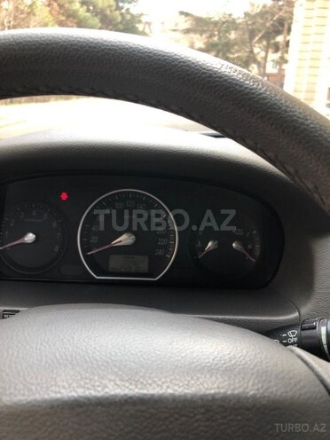Hyundai Sonata 2007, 249,100 km - 2.4 l - Bakı