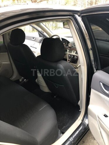 Hyundai Sonata 2007, 249,100 km - 2.4 l - Bakı
