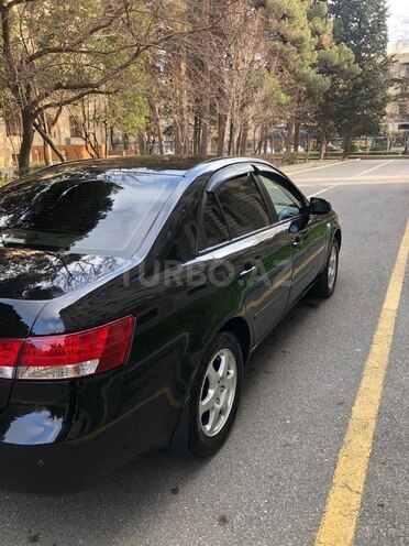 Hyundai Sonata 2007, 249,100 km - 2.4 l - Bakı