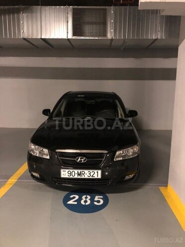 Hyundai Sonata 2007, 249,100 km - 2.4 l - Bakı