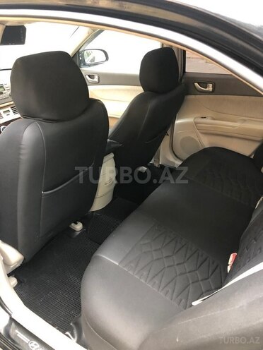 Hyundai Sonata 2007, 249,100 km - 2.4 l - Bakı