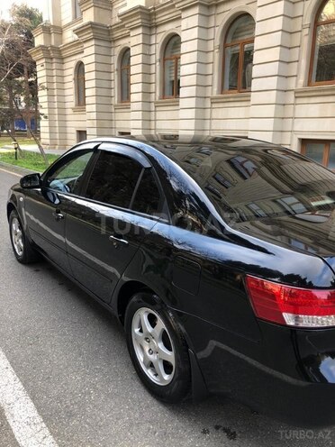 Hyundai Sonata 2007, 249,100 km - 2.4 l - Bakı