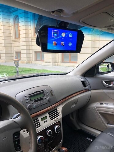 Hyundai Sonata 2007, 249,100 km - 2.4 l - Bakı