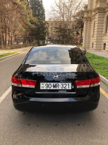 Hyundai Sonata 2007, 249,100 km - 2.4 l - Bakı