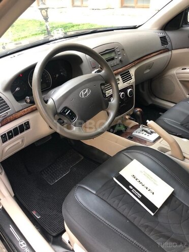 Hyundai Sonata 2007, 249,100 km - 2.4 l - Bakı