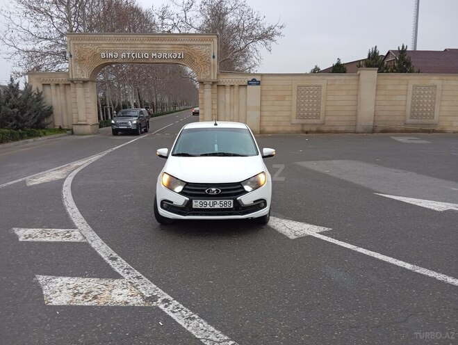 LADA (VAZ) Granta 2019, 190,303 km - 1.6 л - Bakı