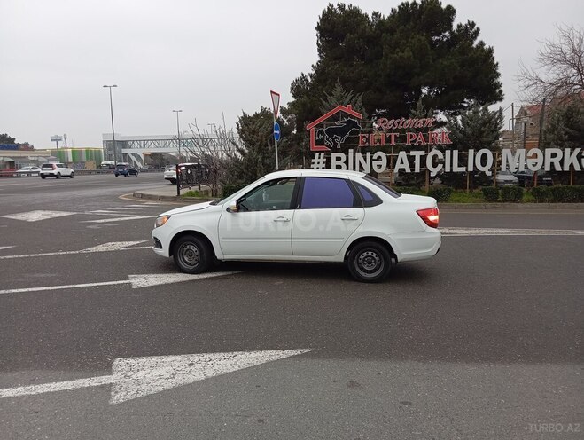 LADA (VAZ) Granta 2019, 190,303 km - 1.6 л - Bakı