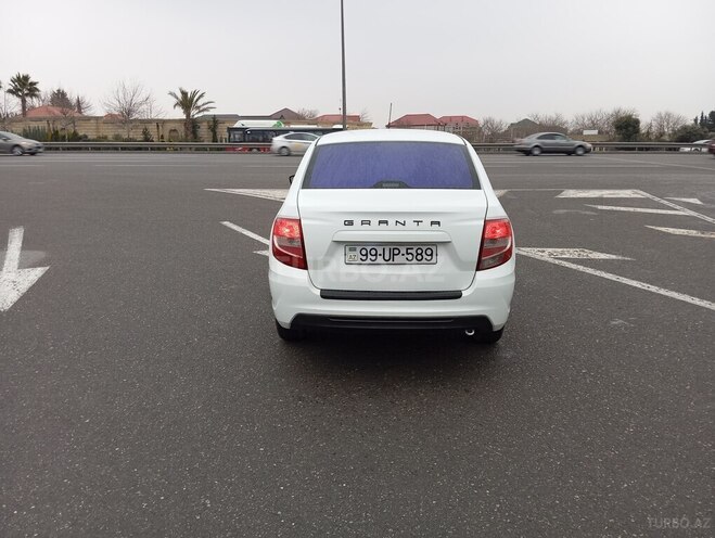 LADA (VAZ) Granta 2019, 190,303 km - 1.6 л - Bakı