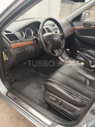 Hyundai Sonata 2008, 393,000 km - 2.0 l - Salyan