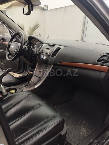 Hyundai Sonata 2008, 393,000 km - 2.0 l - Salyan